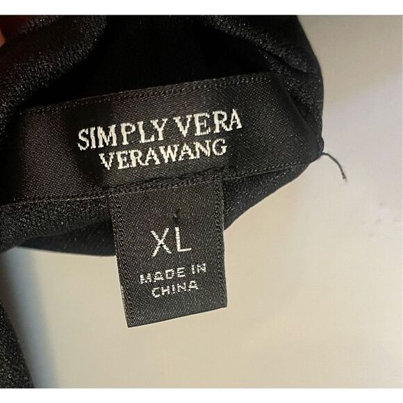 Womens Beautiful Dress Blue stretch Maxi Dress SZ XL - Picture 6 of 8